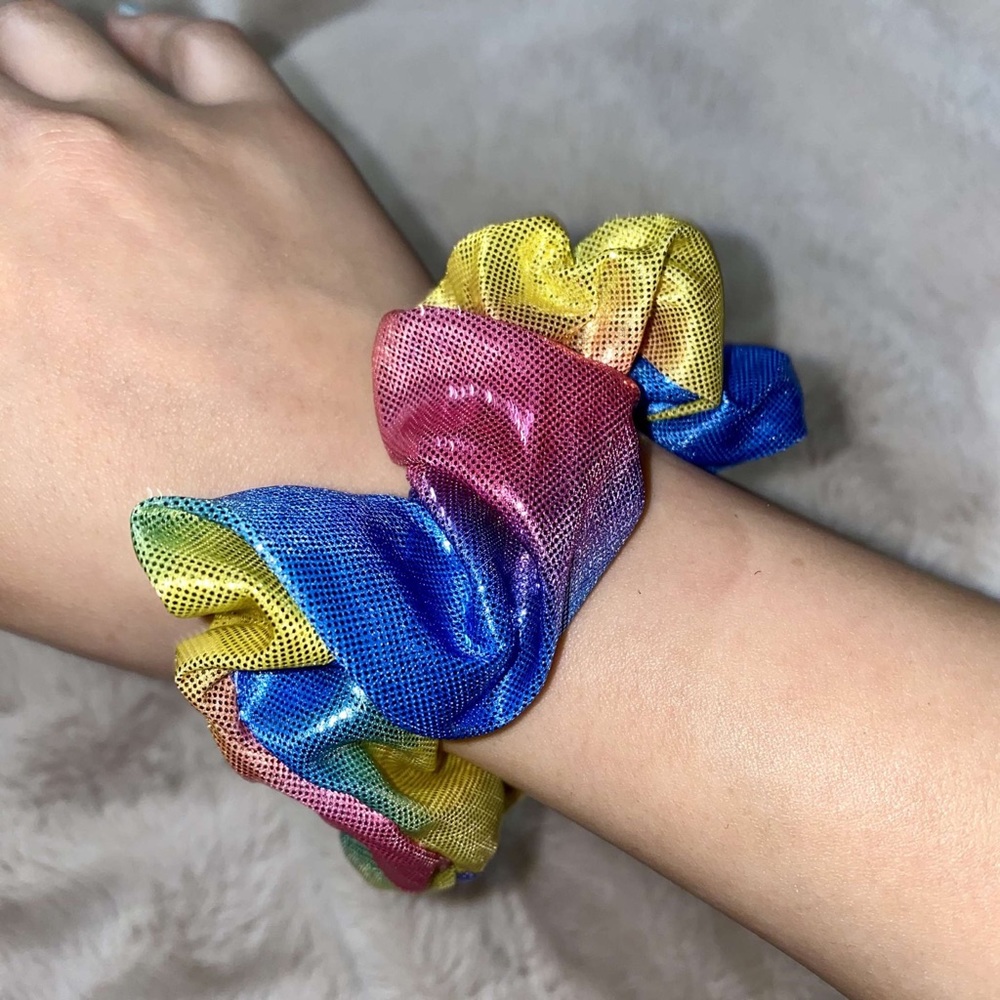 Zipper scrunchie - Picture 4 of 4